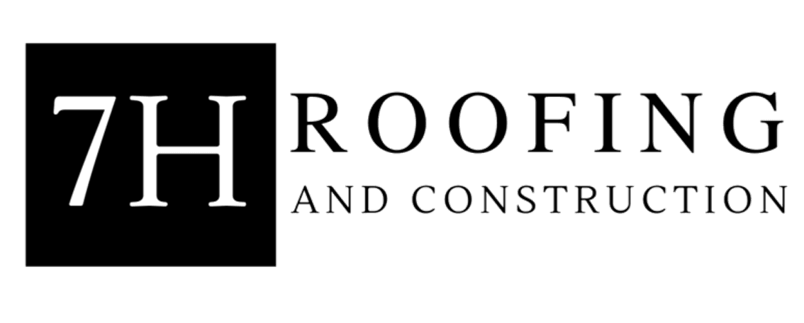 7H Roofing and Construction logo